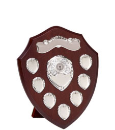 W281C 10" Shield from Showstoppers Ltd