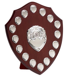 W283S Perpetual Shield from Showstoppers Ltd