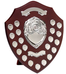 W285C 18" Presentation Shield from Showstoppers ltd