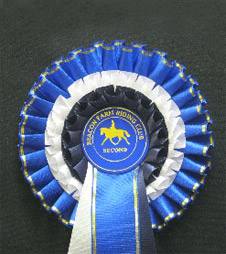 C3 rosette supplied by showstoppers ltd 